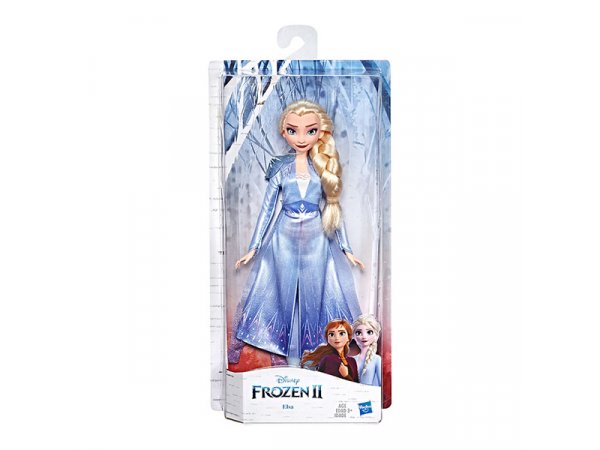 Кукла Disney Princess E5514 Кукла Холодное Сердце-2 Эльза