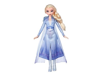 Кукла Disney Princess E5514 Кукла Холодное Сердце-2 Эльза
