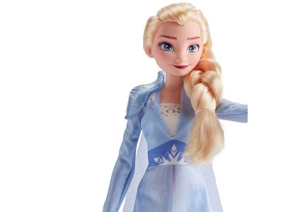 Кукла Disney Princess E5514 Кукла Холодное Сердце-2 Эльза