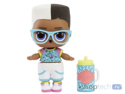 Кукла-сюрприз MGA Entertainment в шаре LOL Surprise Boys, 561699