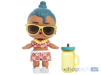 Кукла-сюрприз MGA Entertainment в шаре LOL Surprise Boys, 561699