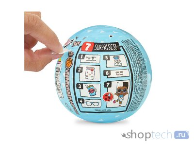 Кукла-сюрприз MGA Entertainment в шаре LOL Surprise Boys, 561699