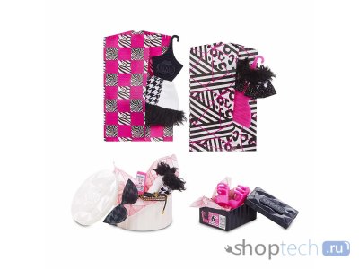 Кукла-сюрприз MGA Entertainment LOL Surprise OMG Winter Disco Dollie , 561798
