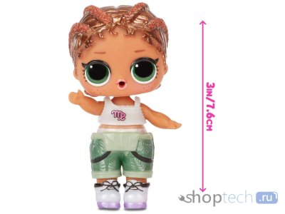 Кукла-сюрприз L.O.L. Surprise Present Surprise 2 серия, 572824