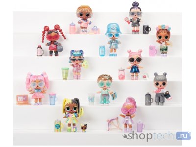 Кукла-сюрприз L.O.L. Surprise Present Surprise 2 серия, 572824