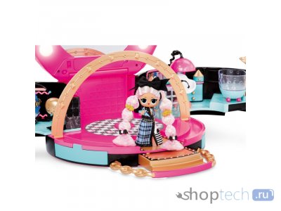 Салон красоты L.O.L. Surprise! J.K. Hair Salon Playset 571322