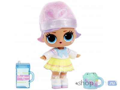 Кукла-сюрприз L.O.L. Surprise Spring Sparkle Bunny Hun, 574477
