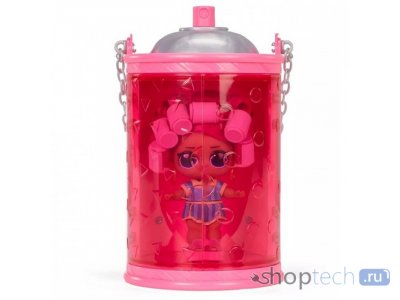 Кукла-сюрприз MGA Entertainment в капсуле LOL Surprise Hairgoals 2 серия, 572657