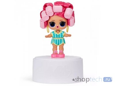 Кукла-сюрприз MGA Entertainment в капсуле LOL Surprise Hairgoals 2 серия, 572657