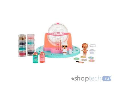 Игровой набор L.O.L. Surprise DIY Glitter Factory , 556299