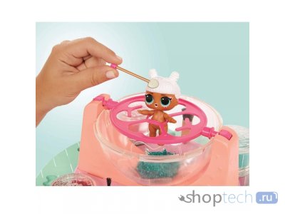 Игровой набор L.O.L. Surprise DIY Glitter Factory , 556299