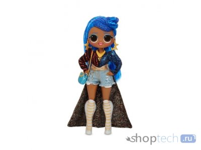 Кукла-сюрприз MGA Entertainment LOL Surprise OMG Series 2 Miss Independent Fashion Doll, 565130