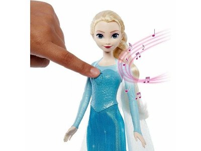 Кукла Mattel "Disney Frozen: Эльза" HLW55