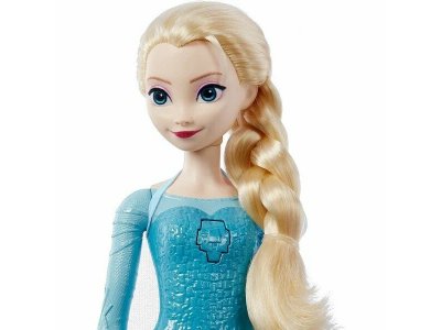 Кукла Mattel "Disney Frozen: Эльза" HLW55