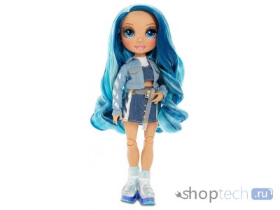 Кукла Rainbow High Skyler Bradshaw 28 см, 569633