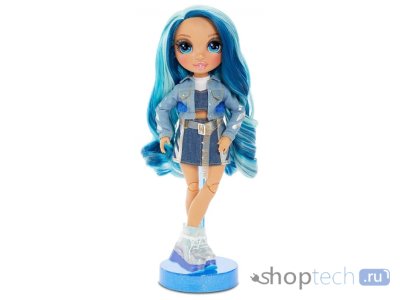 Кукла Rainbow High Skyler Bradshaw 28 см, 569633