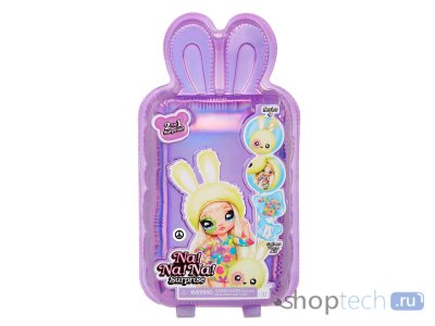 Кукла Na! Na! Na! Surprise 4 серия Bebe Groovy 571735