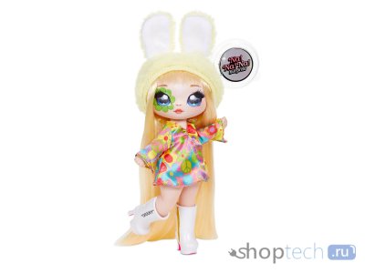 Кукла Na! Na! Na! Surprise 4 серия Bebe Groovy 571735