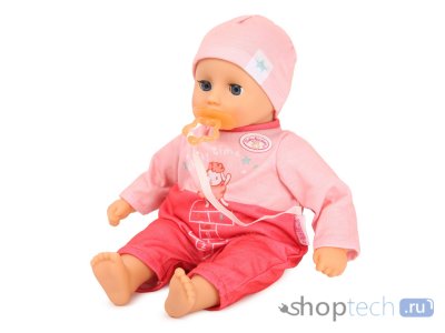 Пупс Zapf Creation Baby Annabell Моя первая кукла Анабелль 703304