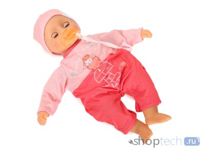 Пупс Zapf Creation Baby Annabell Моя первая кукла Анабелль 703304