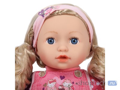 Интерактивная кукла Zapf Creation Baby Annabell София 700-648