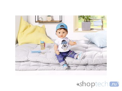 Кукла Zapf Creation Baby born 826-911 Братик , 43 см
