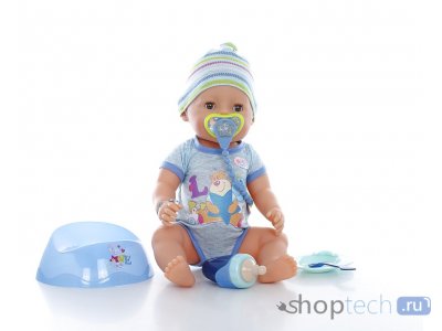 Кукла Zapf Creation Baby Born Малыш 822-012