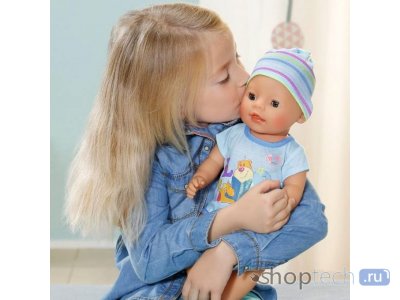 Кукла Zapf Creation Baby Born Малыш 822-012