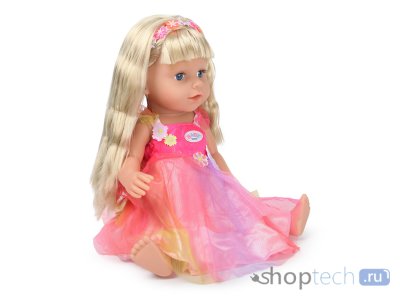 Кукла Zapf Creation Baby Born Сестричка, 43 см, 829-349