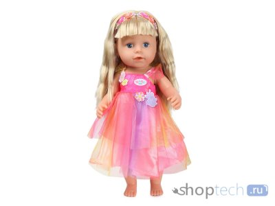 Кукла Zapf Creation Baby Born Сестричка, 43 см, 829-349