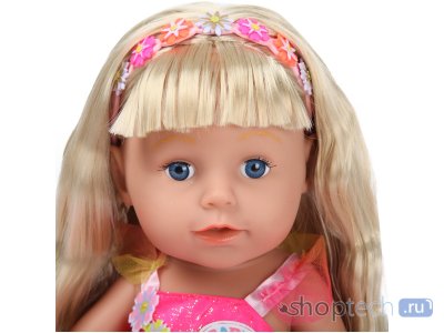 Кукла Zapf Creation Baby Born Сестричка, 43 см, 829-349