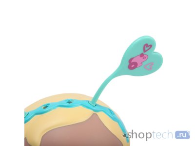 Интерактивная кукла Zapf Creation Baby Born Забавные лица прыгающая, 32 см, 826-164