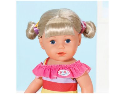 Интерактивная кукла Zapf Creation Baby Born Сестричка, 43см, 833728