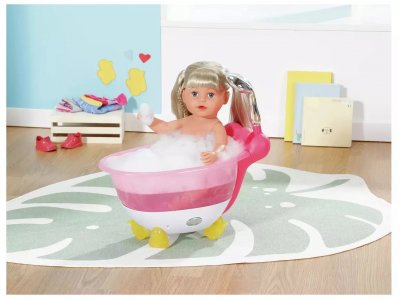 Интерактивная кукла Zapf Creation Baby Born Сестричка, 43см, 833728