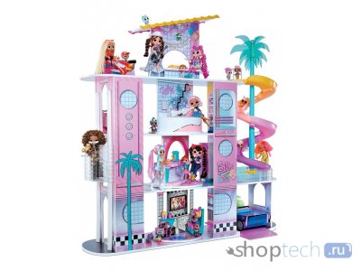 Кукольный домик L.O.L. OMG House 576747
