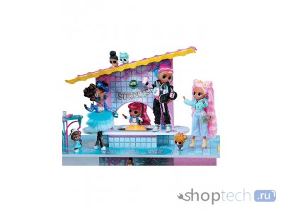 Кукольный домик L.O.L. OMG House 576747