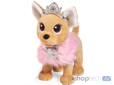 Мягкая игрушка Simba Chi-Chi love - Принцесса с пушистой сумкой 5893126