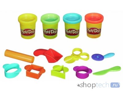 Масса для лепки Play-Doh Набор Базовый (B1169)