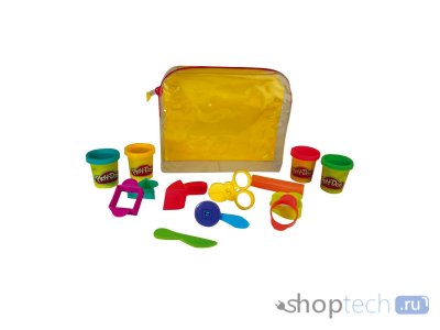 Масса для лепки Play-Doh Набор Базовый (B1169)